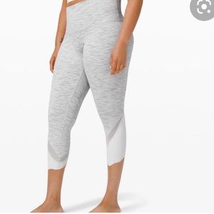 Lululemon Wunder Under Leggings